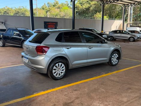 VolksWagen Polo 1.6 MSI Flex 16V 5p