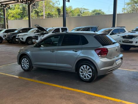 VolksWagen Polo 1.6 MSI Flex 16V 5p
