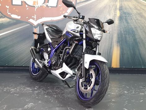 YAMAHA MT-03 321/ABS