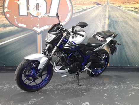 YAMAHA MT-03 321/ABS