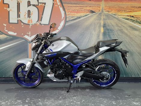 YAMAHA MT-03 321/ABS