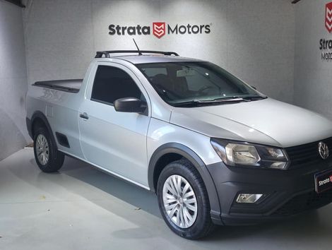 VolksWagen Saveiro Robust 1.6 Total Flex 8V