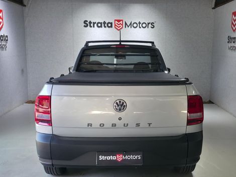VolksWagen Saveiro Robust 1.6 Total Flex 8V