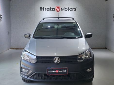 VolksWagen Saveiro Robust 1.6 Total Flex 8V