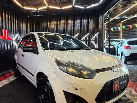 Ford Fiesta SE 1.6 16V Flex 5p