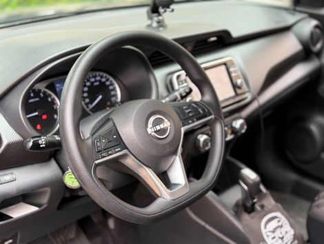 Nissan KICKS Sense 1.6 16V Flex Aut.