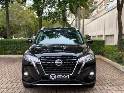 Nissan KICKS Sense 1.6 16V Flex Aut.