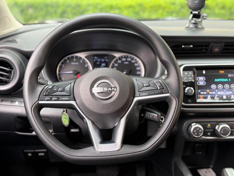 Nissan KICKS Sense 1.6 16V Flex Aut.