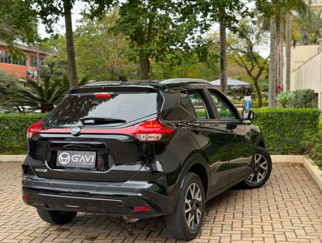Nissan KICKS Sense 1.6 16V Flex Aut.