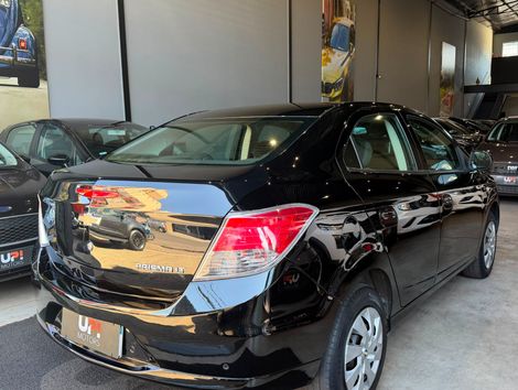 Chevrolet PRISMA Sed. LT 1.4 8V FlexPower 4p