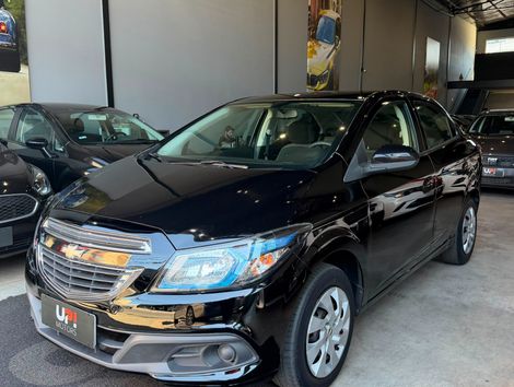 Chevrolet PRISMA Sed. LT 1.4 8V FlexPower 4p