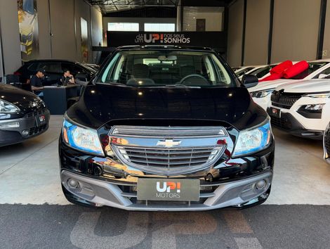 Chevrolet PRISMA Sed. LT 1.4 8V FlexPower 4p