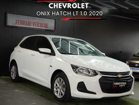 Chevrolet ONIX HATCH 1.0 12V Flex 5p Mec.