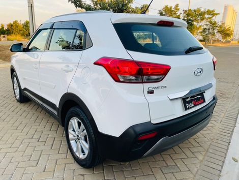 Hyundai Creta Attitude 1.6 16V Flex Aut.