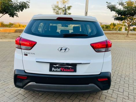 Hyundai Creta Attitude 1.6 16V Flex Aut.