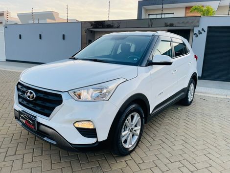 Hyundai Creta Attitude 1.6 16V Flex Aut.