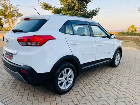 Hyundai Creta Attitude 1.6 16V Flex Aut.