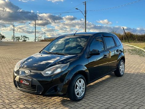 Ford Fiesta 1.0 8V Flex/Class 1.0 8V Flex 5p