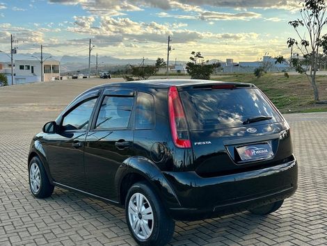 Ford Fiesta 1.0 8V Flex/Class 1.0 8V Flex 5p