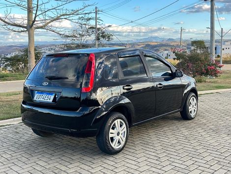 Ford Fiesta 1.0 8V Flex/Class 1.0 8V Flex 5p