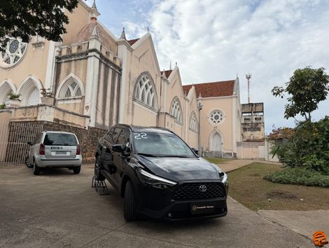 Toyota Corolla Cross XRE 2.0 16V Flex Aut.