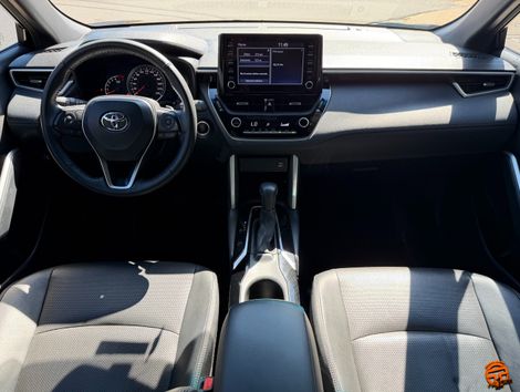 Toyota Corolla Cross XRE 2.0 16V Flex Aut.