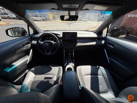 Toyota Corolla Cross XRE 2.0 16V Flex Aut.