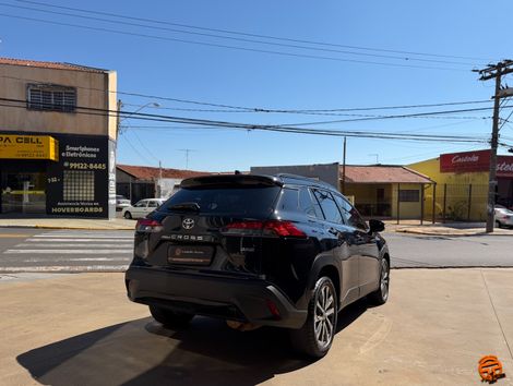 Toyota Corolla Cross XRE 2.0 16V Flex Aut.