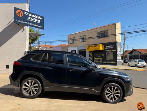 Toyota Corolla Cross XRE 2.0 16V Flex Aut.