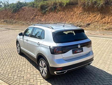 VolksWagen T-Cross Comfor. 200 TSI 1.0 Flex 5p Aut.