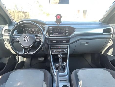 VolksWagen T-Cross Comfor. 200 TSI 1.0 Flex 5p Aut.