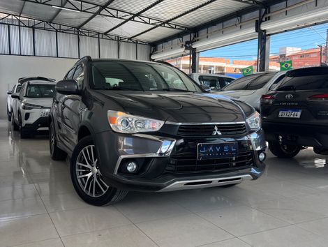 Mitsubishi ASX 2.0 16V 4x4 Flex Aut.