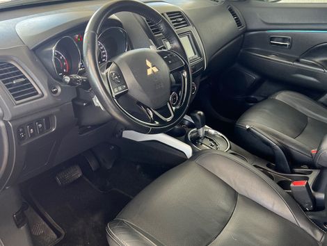 Mitsubishi ASX 2.0 16V 4x4 Flex Aut.