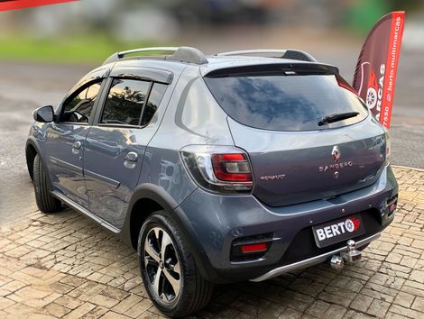 Renault Sandero Stepway Hi Power 1.6 8V 5P - foto 4