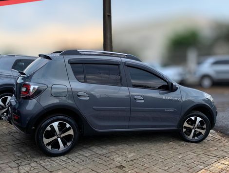Renault Sandero Stepway Hi Power 1.6 8V 5P - foto 6