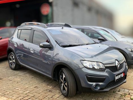 Renault Sandero Stepway Hi Power 1.6 8V 5P - foto 8