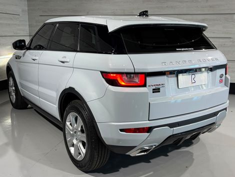 Land Rover EVOQUE SE DYN