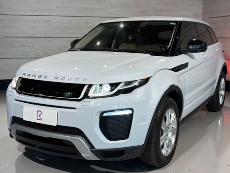 Land Rover EVOQUE SE DYN