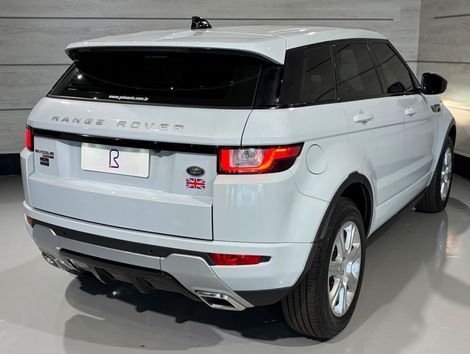 Land Rover EVOQUE SE DYN