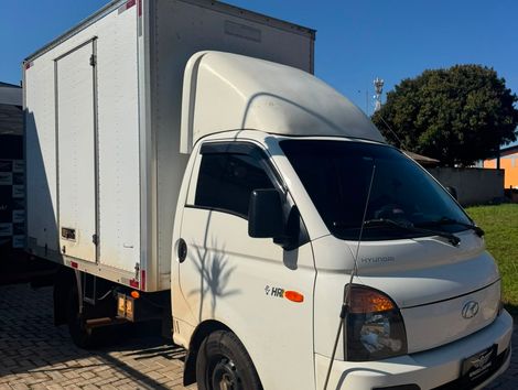 Hyundai HR 2.5 TCI Diesel (RS/RD)
