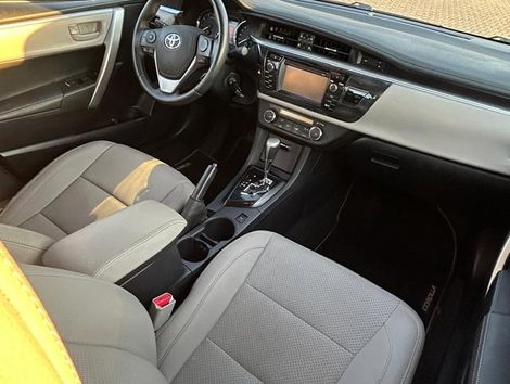 Toyota Corolla XEi 2.0 Flex 16V Aut.
