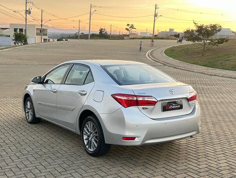 Toyota Corolla XEi 2.0 Flex 16V Aut.