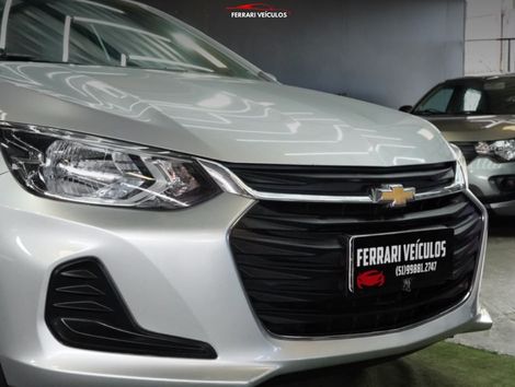 Chevrolet ONIX SEDAN Plus LT 1.0 12V Flex 4p Mec.