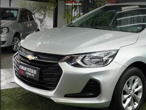 Chevrolet ONIX SEDAN Plus LT 1.0 12V Flex 4p Mec.