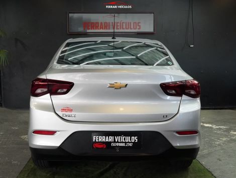 Chevrolet ONIX SEDAN Plus LT 1.0 12V Flex 4p Mec.