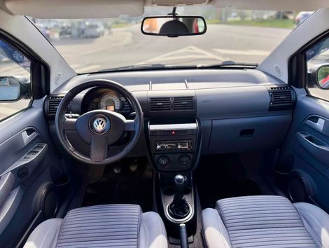 VolksWagen SPACEFOX COMFORTLINE 1.6 Mi T.Flex 8V 5p