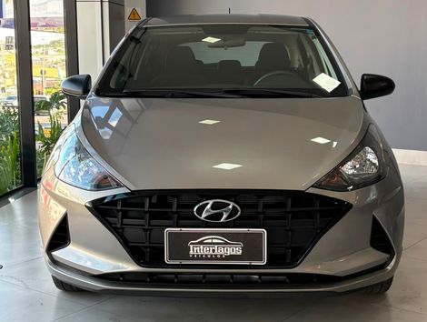 Hyundai HB20 Sense 1.0 Flex 12V Mec.