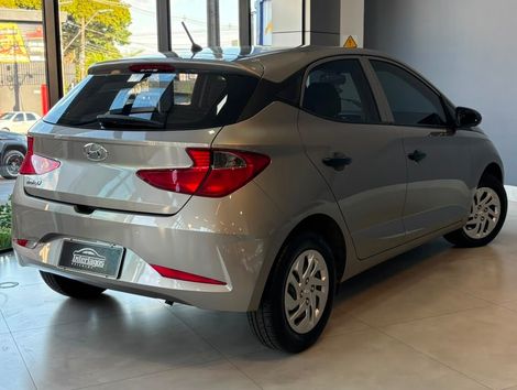 Hyundai HB20 Sense 1.0 Flex 12V Mec.