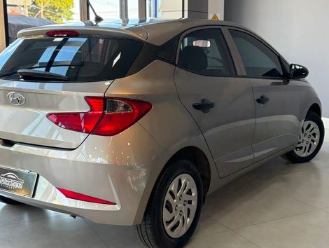Hyundai HB20 Sense 1.0 Flex 12V Mec.