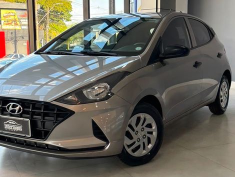 Hyundai HB20 Sense 1.0 Flex 12V Mec.